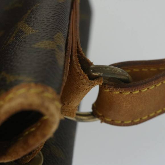 LOUIS VUITTON Monogram Noe Shoulder Bag M42224 LV Auth cl791 - Picture 10 of 16